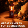 UCO 12-Hour Beeswax Candles - 5 Pack - view 4