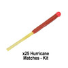 UCO Hurricane Match Kit UCO Hurricane Match Kit