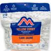 Mountain House Yellow Curry With Chicken And Rice Pouch - One Serving (Gluten Free)