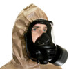 MIRA Safety HAZ-SUIT Protective CBRN HAZMAT Suit - LG/XL - view 2