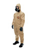 MIRA Safety HAZ-SUIT Protective CBRN HAZMAT Suit - SM/MD - view 3