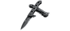 CRKT M16-13 Carson Law Enforcement Spear Point w/ Triple Point Serration Folding Knife CRKT M16-13 Carson Law Enforcement Spear Point w/ Triple Point Serration Folding Knife