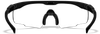 WileyX - PT-1C Clear/ Matte Black Frame - view 4