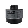 Mira Safety Lightweight CBRN Gas Mask Filter NBC-17 SOF 40mm Thread - 10 Year Shelf Life Canada
