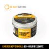 UCO 60-Hour Beeswax Emergency Candle D-EC-60H-B Canada