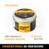 UCO 60-Hour Beeswax Emergency Candle D-EC-60H-B Canada