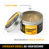 UCO 60-Hour Beeswax Emergency Candle D-EC-60H-B Canada