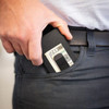 Faraday Wallet – RFID Blocking Aluminum Cardholder with Money Clip - view 9