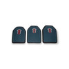 Level IV ESAPI Plate Set (Set of 2) - NIJ.06 Certified
