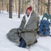 Heavy Duty Emergency Blanket XL - OD Green - view 2