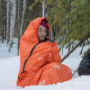 Escape Bivvy With Hood - Orange - view 4