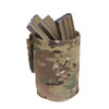 Rothco MOLLE Roll-Up Utility Dump Pouch - MultiCam Canada
