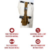 Deluxe Adjustable Universal Drop Leg Tactical Holster - Coyote Brown - view 2