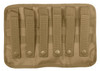 Rothco Universal Triple Mag Rifle Pouch - Coyote Brown Canada Rothco Universal Triple Mag Rifle Pouch - Coyote Brown Canada