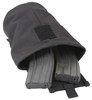 Rothco MOLLE Roll-Up Utility Dump Pouch -Black Canada