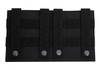 Lightweight 3Mag Elastic Retention Pouch - Black - view 4