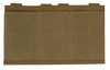 Rothco Lightweight 3Mag Elastic Retention Pouch - Coyote Brown Canada