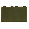 Rothco Lightweight 3Mag Elastic Retention Pouch - OD Green Canada