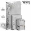 Faraday Defense 10pc Large-Kit NEST-Z EMP 7.0mil Faraday Bags 74268 Canada
