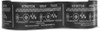 SWAT-T - Stretch Wrap and Tuck Tourniquet - Black Canada