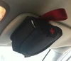 Visor Mount Attachment for MOLLE Pouches - Black - view 3
