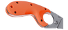 CRKT Bear Claw™ Fixed Blade Survival Knife - Orange 2511ER Canada