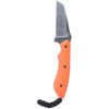 CRKT S.P.I.T.™ (Small. Pocket. Inverted. Tanto.) Survival Knife - Orange 2399 Canada