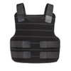 Concealable Soft Body Armour Vest - Black - view 1
