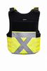 High-Visibility First-Response Body Armour Vest - Yellow - view 2