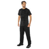Rothco Midnight Camo T-Shirt - Midnight Black Camo