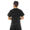 Rothco Midnight Camo T-Shirt - Midnight Black Camo