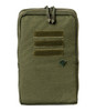 First Tactical TACTIX 6X10 Utility Pouch - OD Green