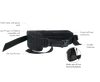 First Tactical Tactix Waist Belt - OD Green