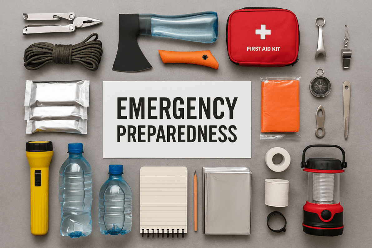 Prepare Today, Thrive Tomorrow: Why Every Canadian Needs a Reliable Emergency Kit