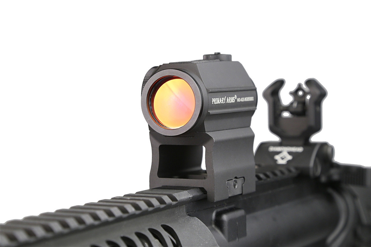 Primary Arms Absolute Cowitness Micro Dot Riser Mount - Civil Safety