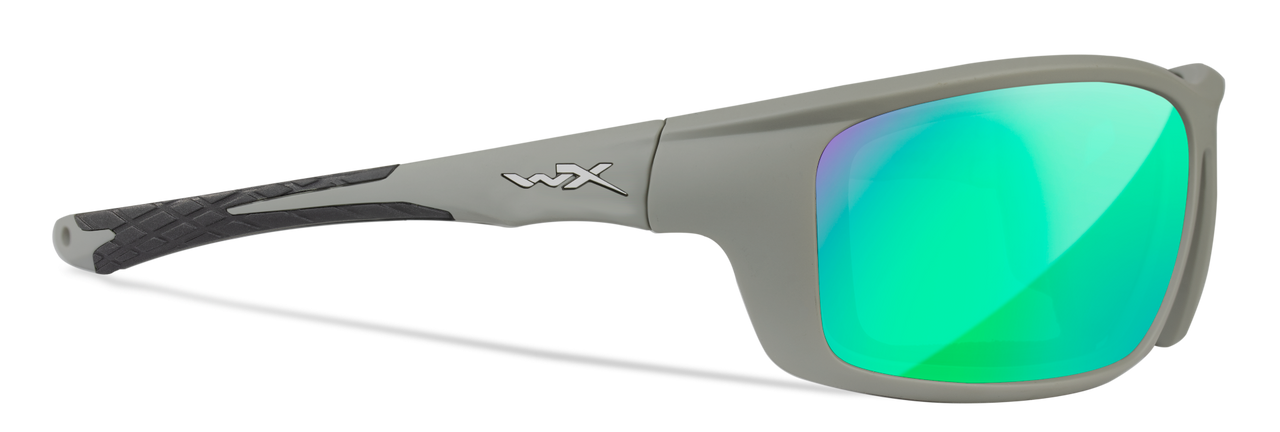 Shooting Glasses Z87 Safety Glasses Wiley X WX Grid Captivate