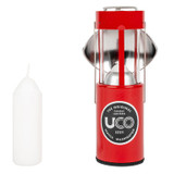 UCO Original Candle Lantern Kit 2.0 - Red