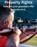 Protect The Firearms Community in the Upcoming Election