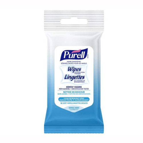 Purell Hand Sanitizing Wipes 10pk