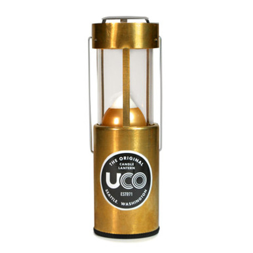 UCO Original Candle Lantern - Brass