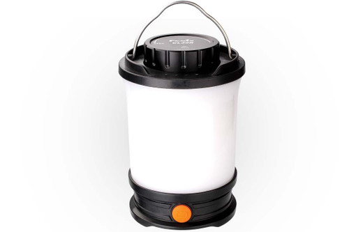 Fenix CL30R USB Rechargeable Lantern - Black 650 Lumens