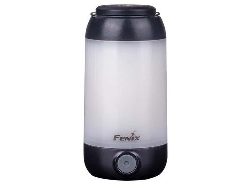 Fenix CL26R Rechargeable Camping Lantern - Black 400 Lumens