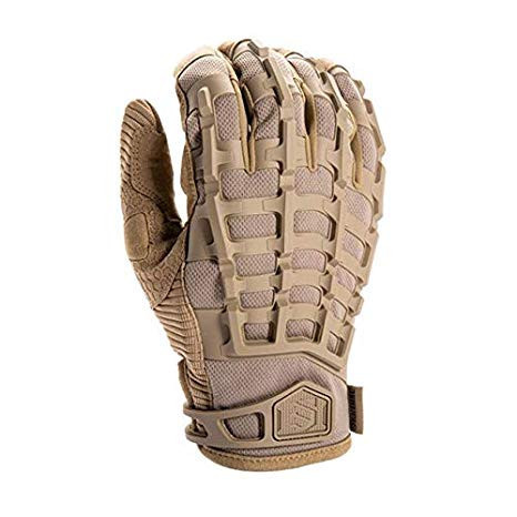 Blackhawk F.U.R.Y. Prime Tactical Gloves - Coyote Tan / Small