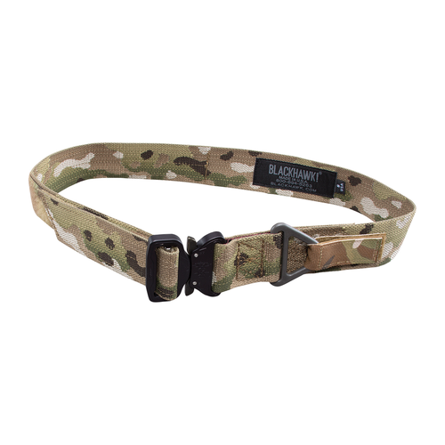 Tactical Belt D-ring Cobra Black RICON TACTICAL. -  Canada