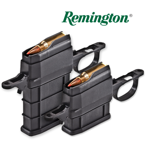 Legacy Sports Ammo Boost Detachable 5 Round Magazine Kit - Remington 700 6.5 Creedmoor 5 Rounds ATIK5R65CRREM