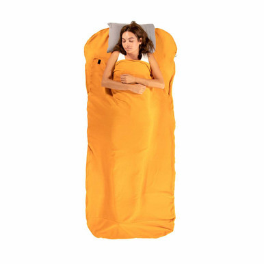 Klymit Nest Cold Weather Sleeping Bag Liner - Large
