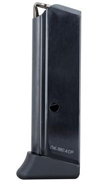 Mec-Gar - Walther PP/PPK .380ACP 6 Round Blued Magazine