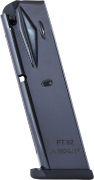 Mec-Gar - Taurus PT92/99 9mm 10 Round Magazine