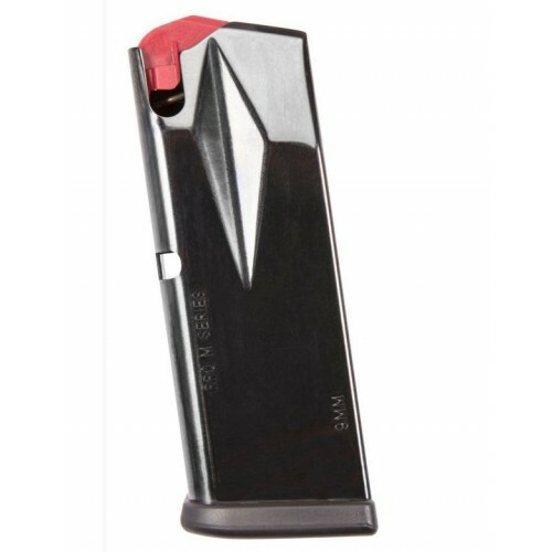 Walther PPQ M2 Subcompact 9mm 10 Round Magazine
