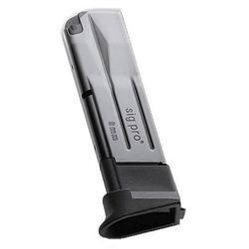 Sig-Sauer - Sig Pro SP2022 / SP2009 9mm 10/15 Round Magazine